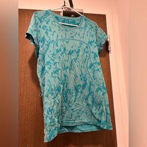 Lululemon Swiftly Tech Short Sleeve Crew vintage